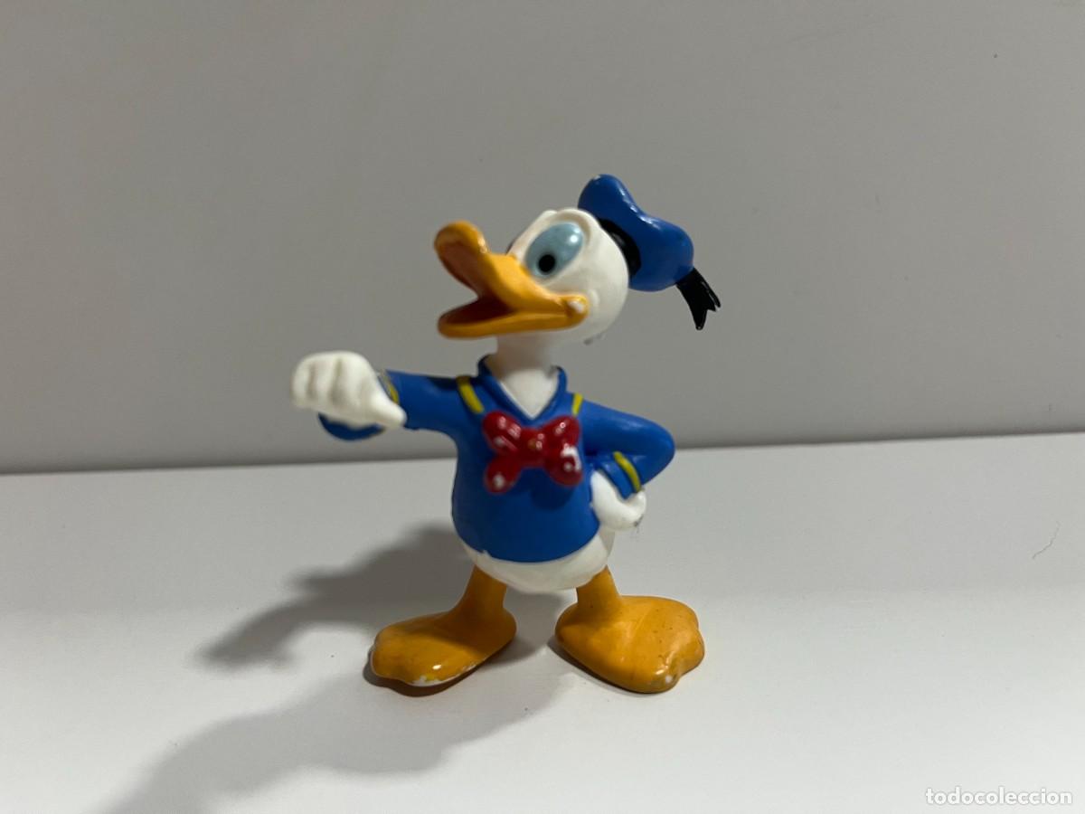 Figuras de goma y PVC: Disney Pato Donald #67, 6cm