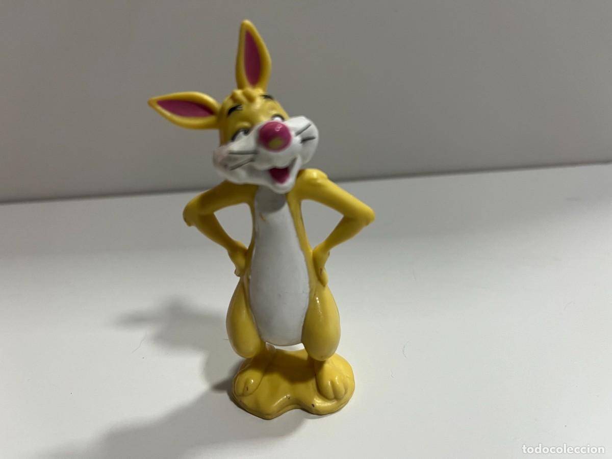 Figuras de goma y PVC: Disney Conejo Blanco de la Pel&iacute;cula Alicia en el Pa&iacute;s de las Maravillas #68