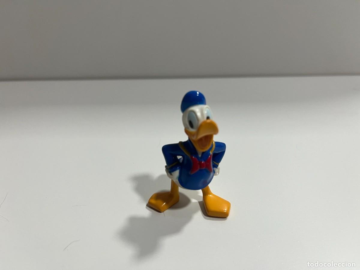 Figuras de goma y PVC: Disney Pato Donald #71, 5cm.