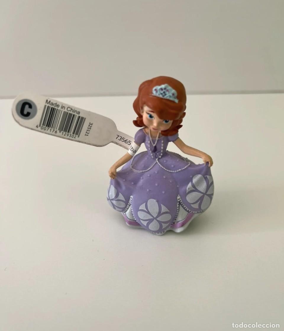 Figuras de goma y PVC: Disney Princesa Sof&iacute;a #72