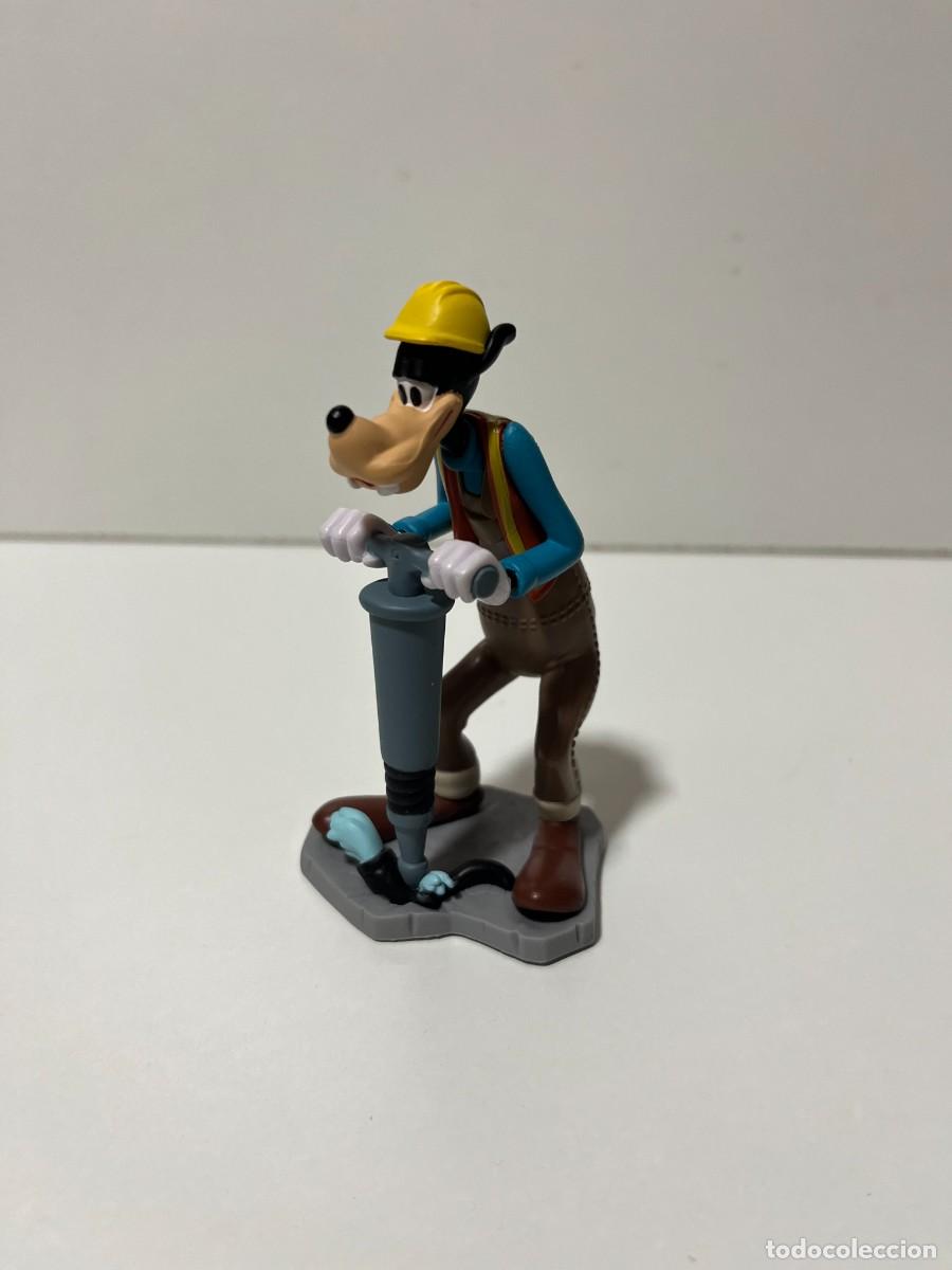 Figuras de goma y PVC: Disney Goofy #39 Producto original