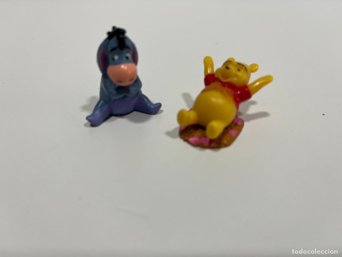 Figuras de goma y PVC: Disney Winnie The Pooh y el burro #83, 3cm.