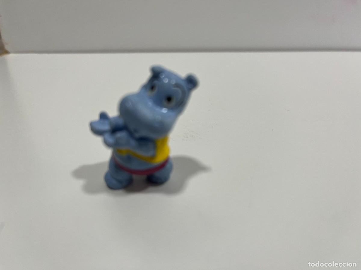 Figuras de goma Kinder: Juguete kinder hipop&oacute;tamo #152 (49