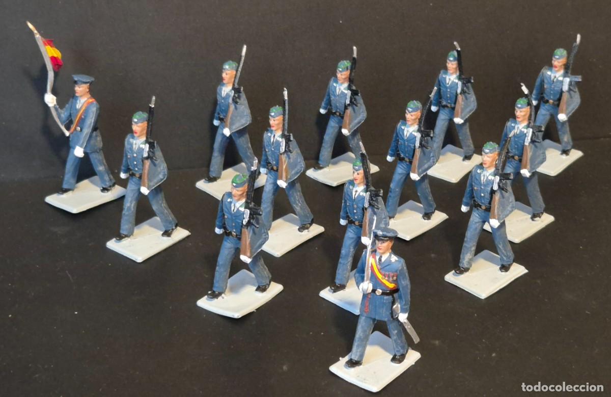 Figure di Gomma e PVC: SOLDIS REAMSA GOMARSA AVIACI&Oacute;N ESPA&Ntilde;OLA COMPLETA