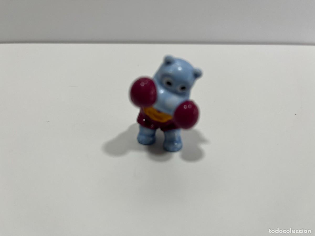 Figuras de goma Kinder: Juguete Kinder Hipop&oacute;tamo #155 (3)