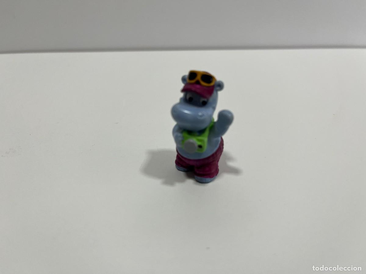 Figuras de goma Kinder: Juguete Kinder Hipop&oacute;tamo #157