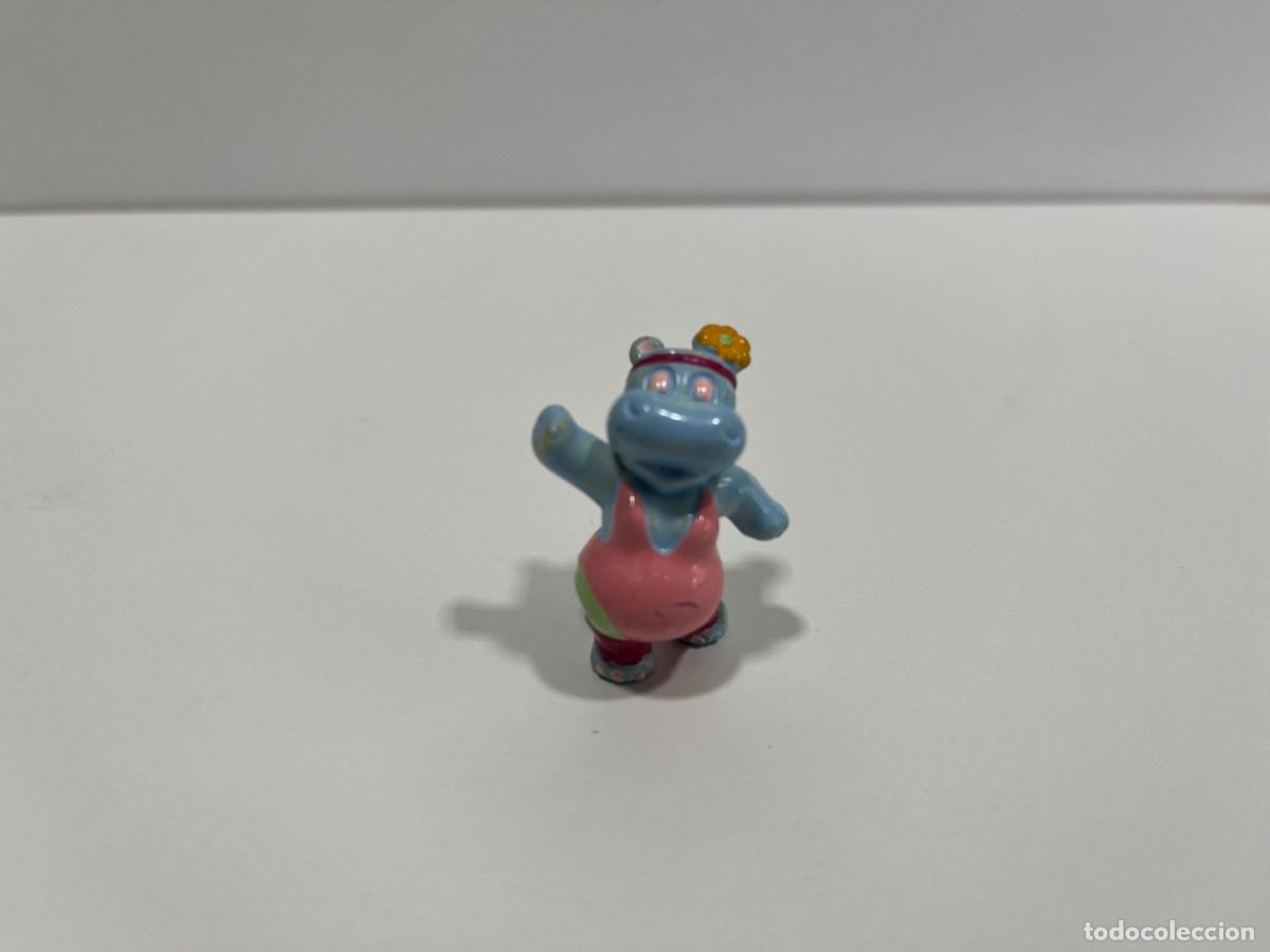 Figuras de goma Kinder: Juguete Kinder Hipop&oacute;tamo #160