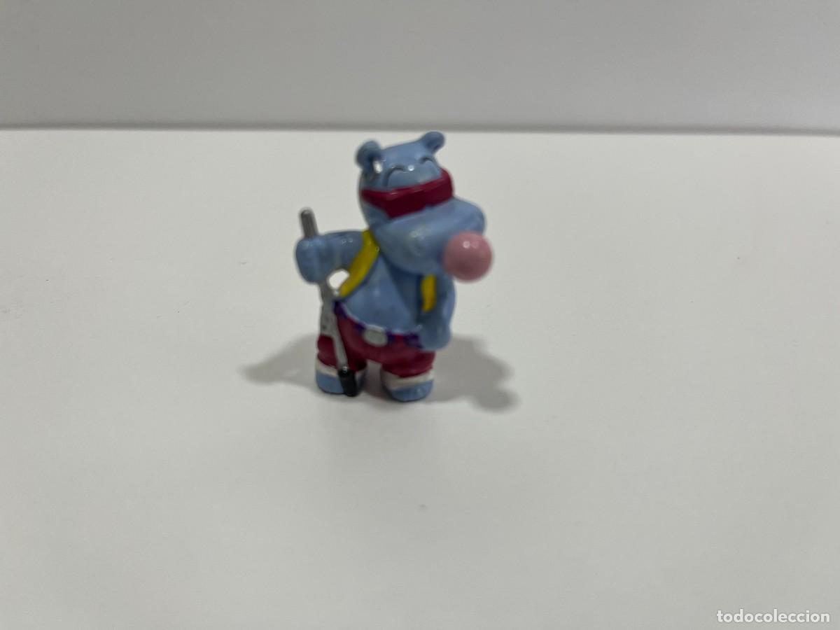 Figuras de goma Kinder: Juguete Kinder Hipop&oacute;tamo #161 (3)