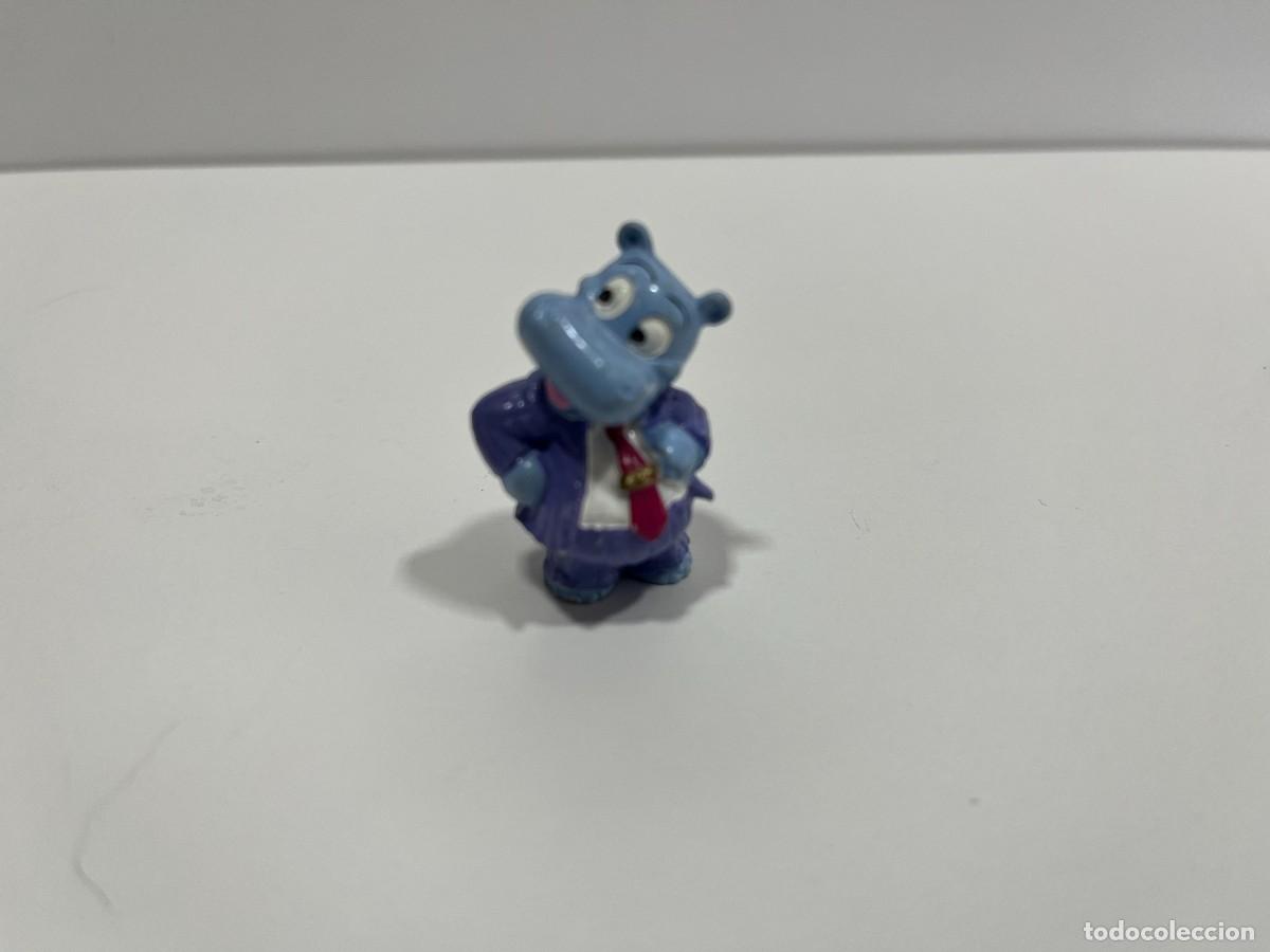 Figuras de goma Kinder: Juguete Kinder Hipop&oacute;tamo #162 (3)