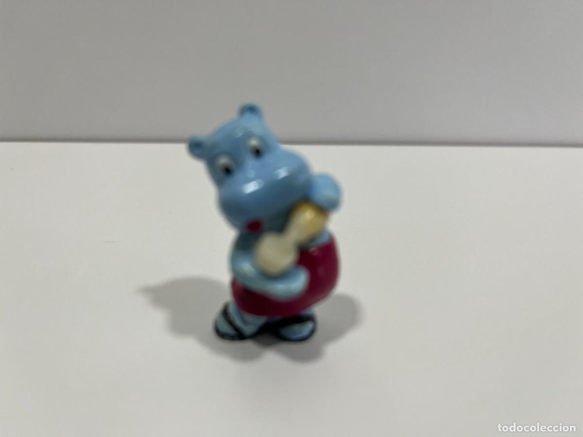 Figuras de goma Kinder: Juguete Kinder Hipop&oacute;tamo #163 (3)