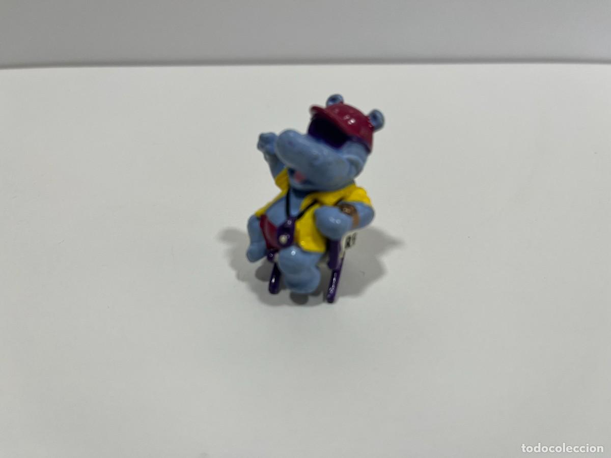 Figuras de goma Kinder: Juguete Kinder Hipop&oacute;tamo #164 (5)