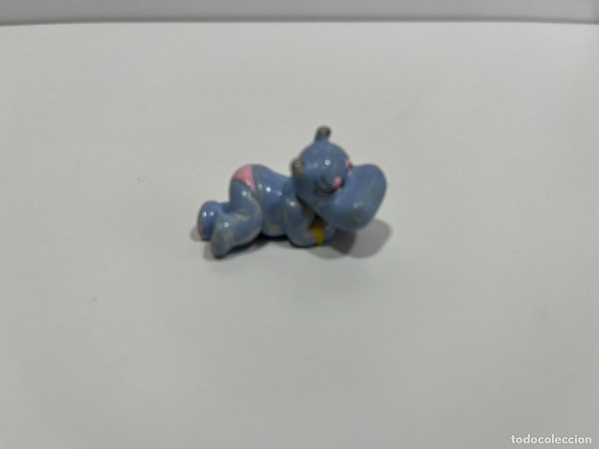 Figuras de goma Kinder: Juguete Kinder Hipop&oacute;tamo #165 (6)