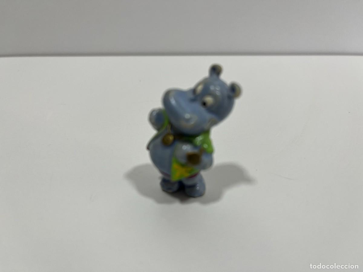 Figuras de goma Kinder: Juguete Kinder Hipop&oacute;tamo #168 (10)