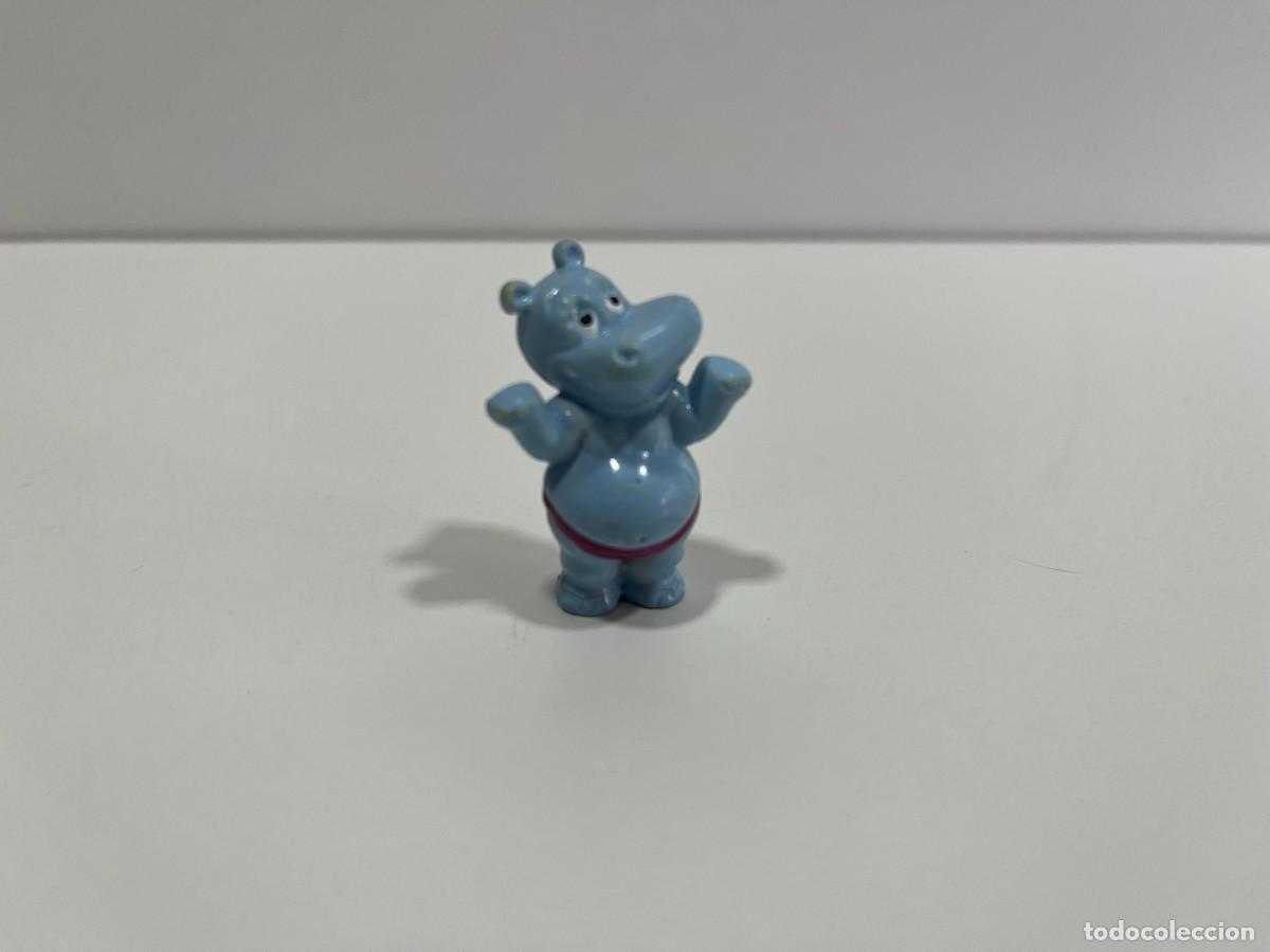 Figuras de goma Kinder: Juguete Kinder Hipop&oacute;tamo #169 (2)