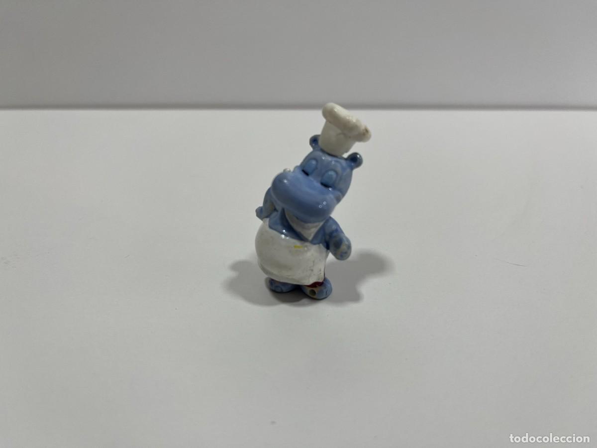 Figuras de goma Kinder: Juguete Kinder Hipop&oacute;tamo #170 (2)