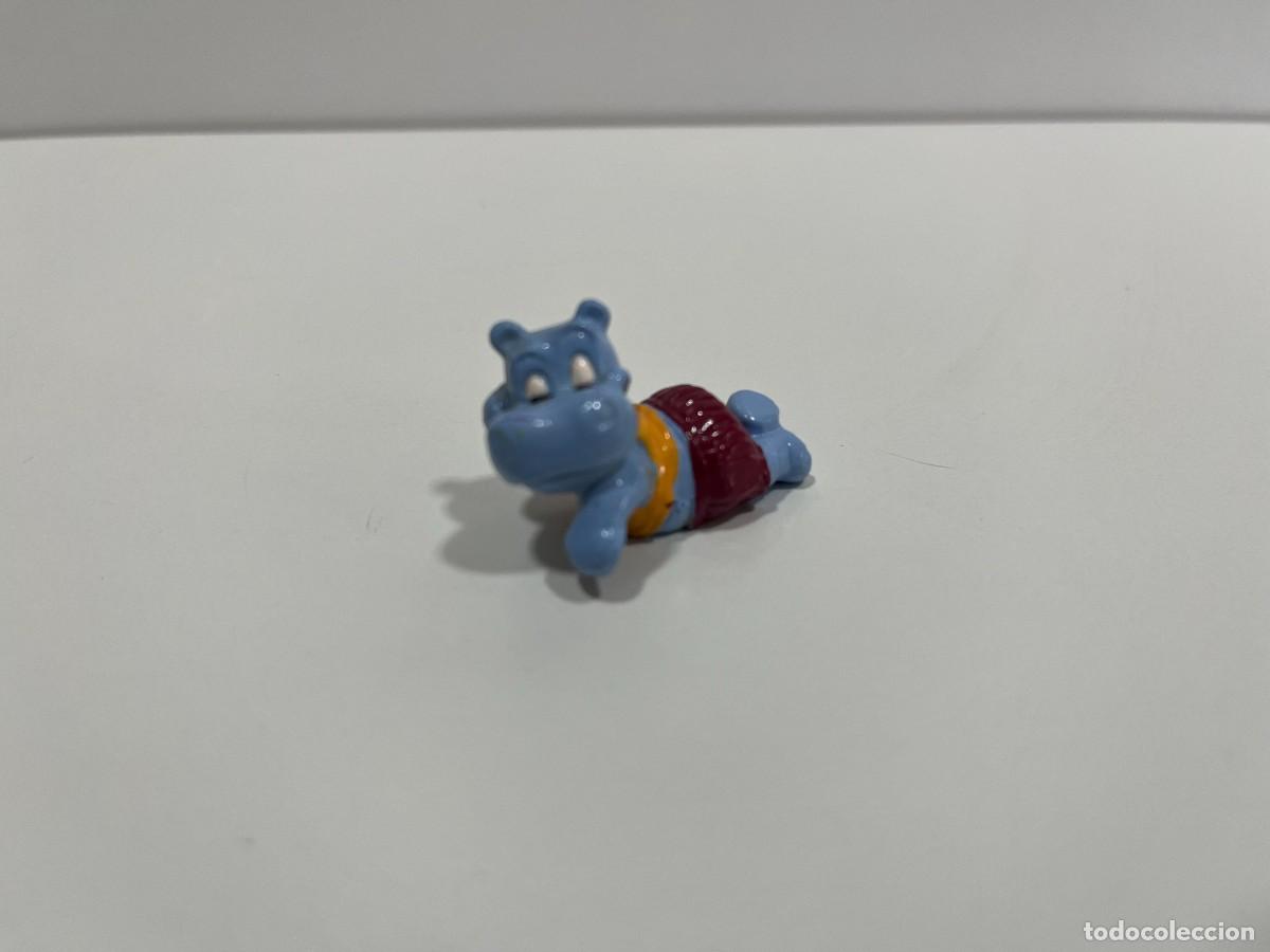Figuras de goma Kinder: Juguete Kinder Hipop&oacute;tamo #171