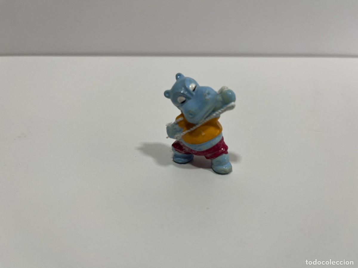 Figuras de goma Kinder: Juguete Kinder Hipop&oacute;tamo #172