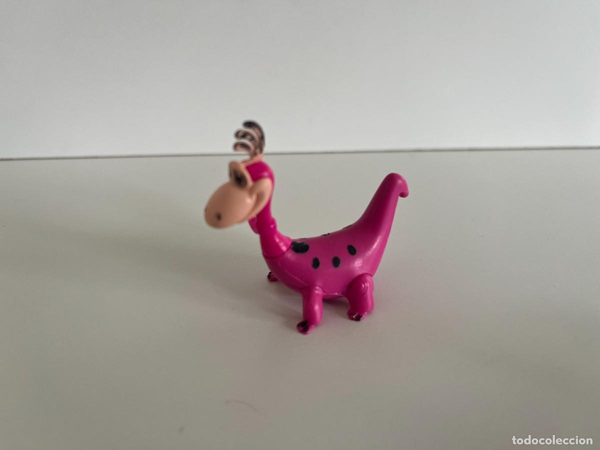Figuras de goma Kinder: Juguete Los Picapiedras Dino #178 (2)