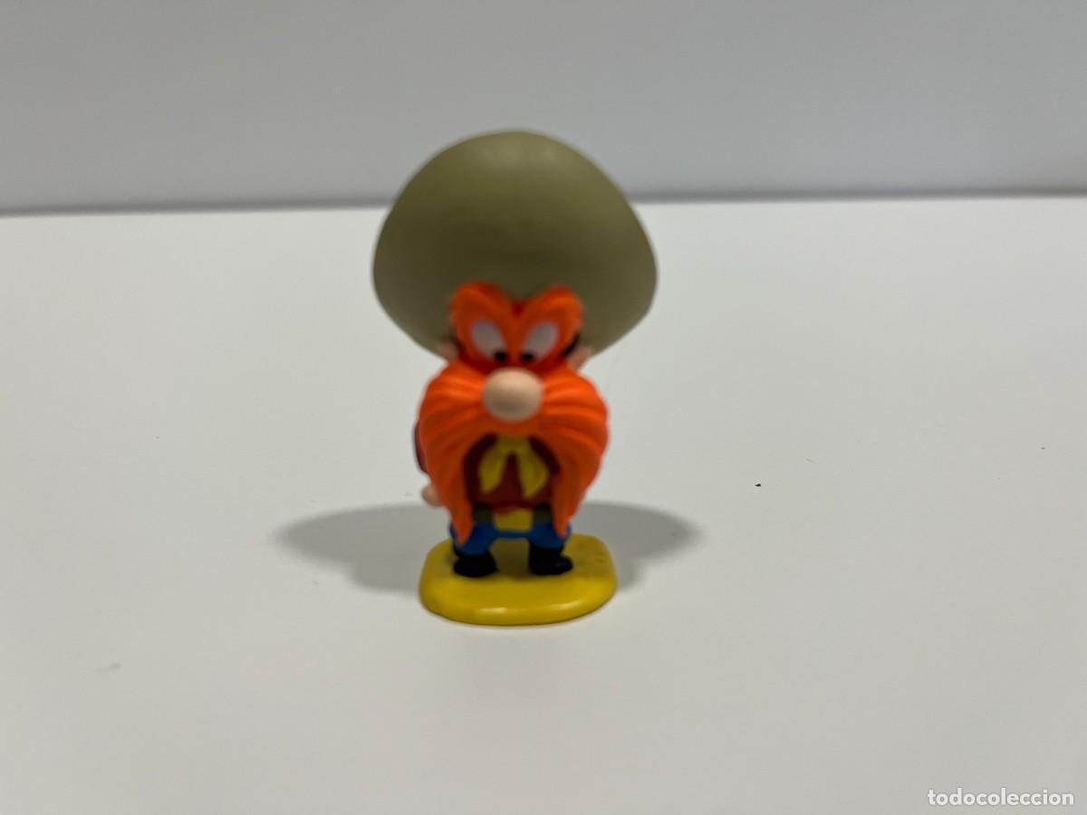 Figuras de goma y PVC: Warner Bros Tio Sam 5cm. #88