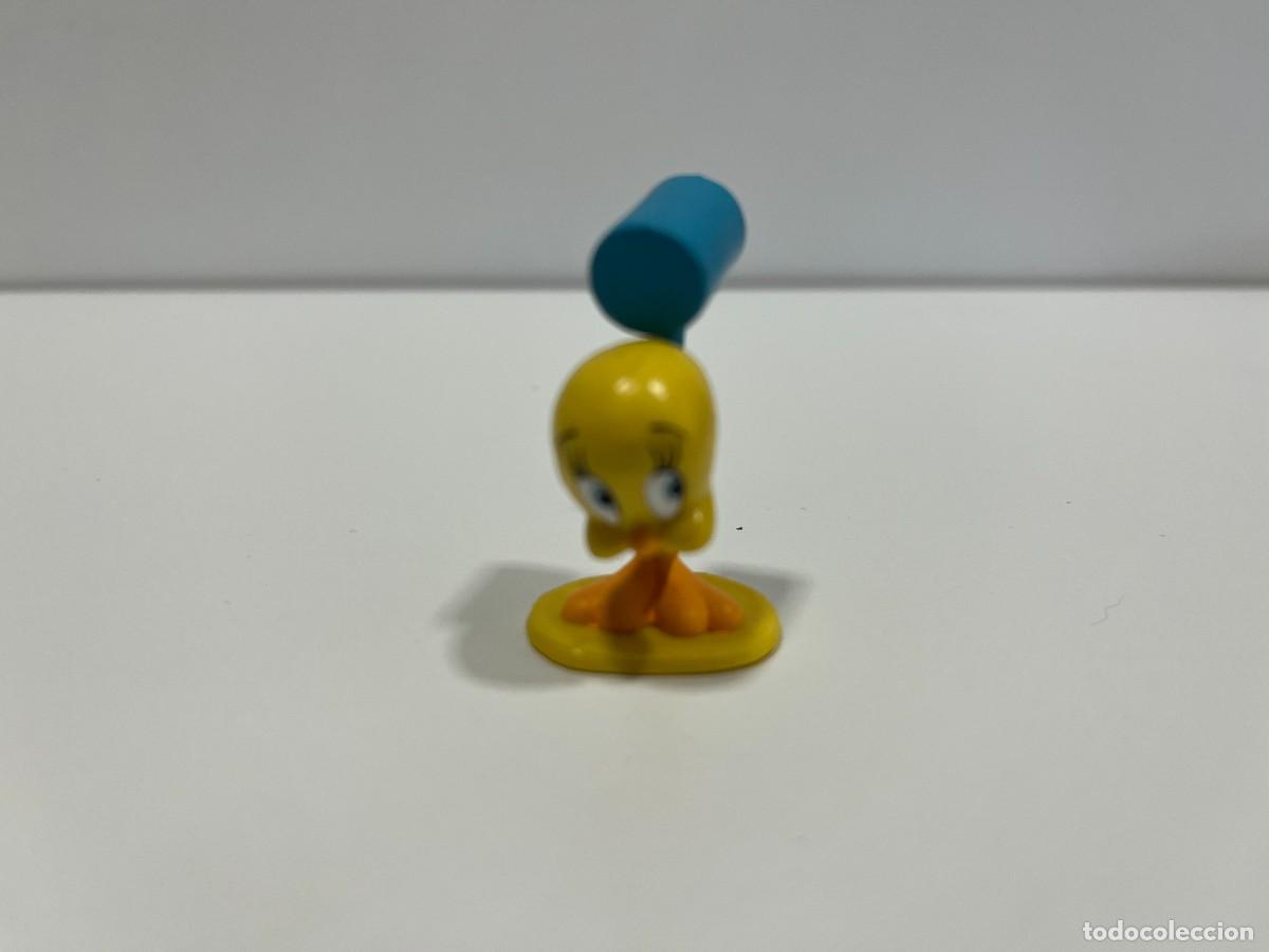 Figuras de goma y PVC: Warner Bros Piolin #89, 4cm.