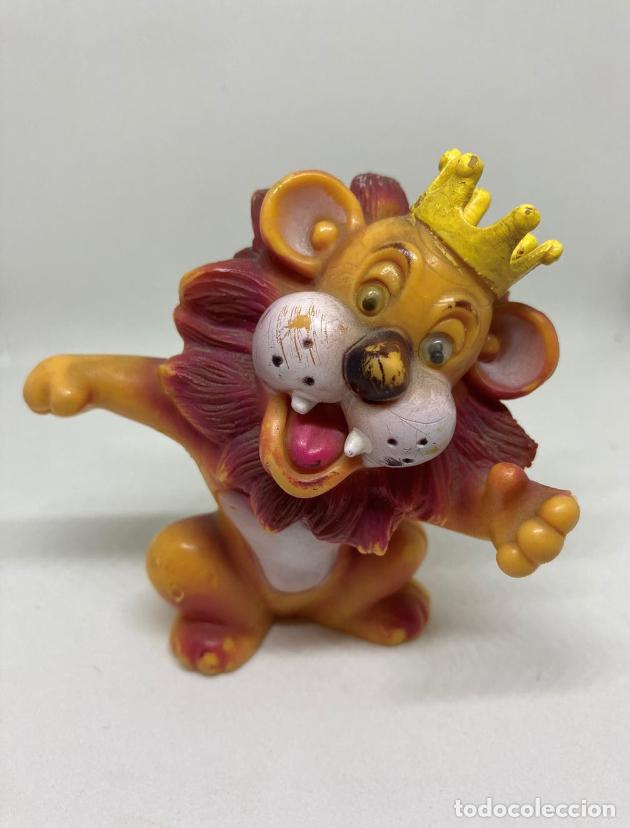 Figuras de goma y PVC: Disney Rey Leon 1,994 Novo Nilo #91