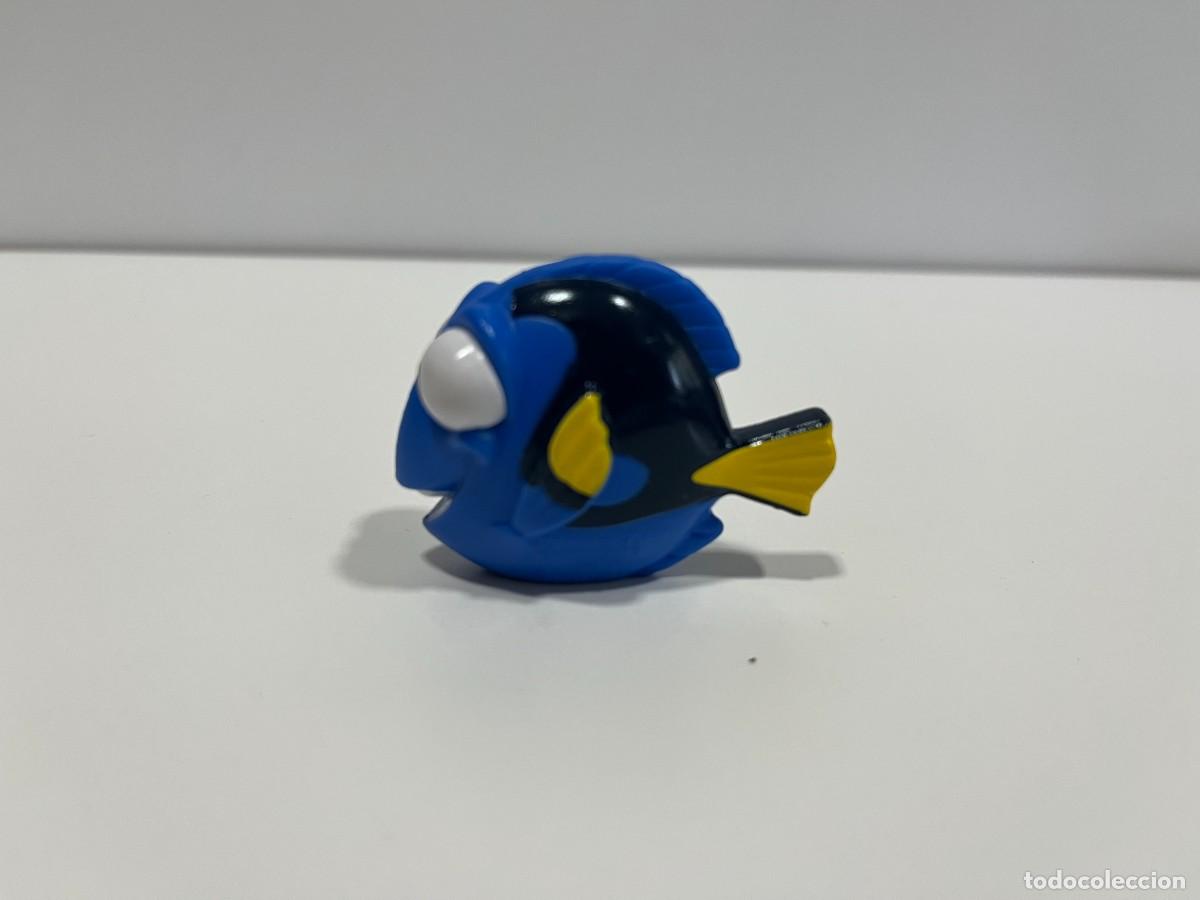 Figuras de goma y PVC: Disney Nemo #92, 4`5cm,