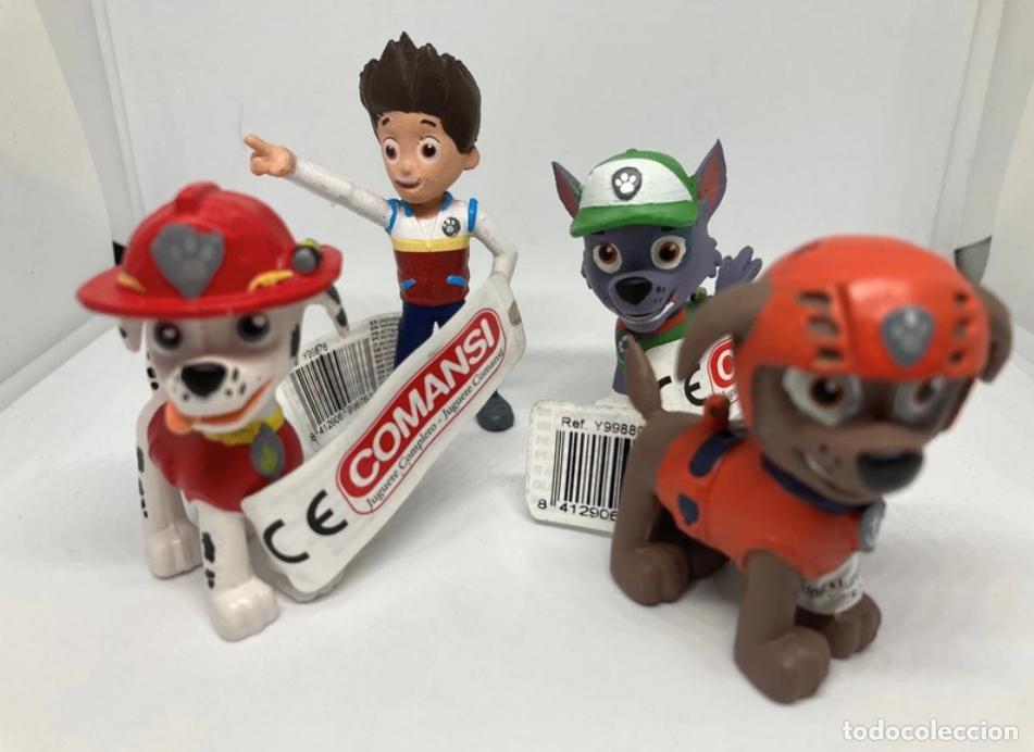 Figuras de goma y PVC: Juguete Patrulla Canina #94