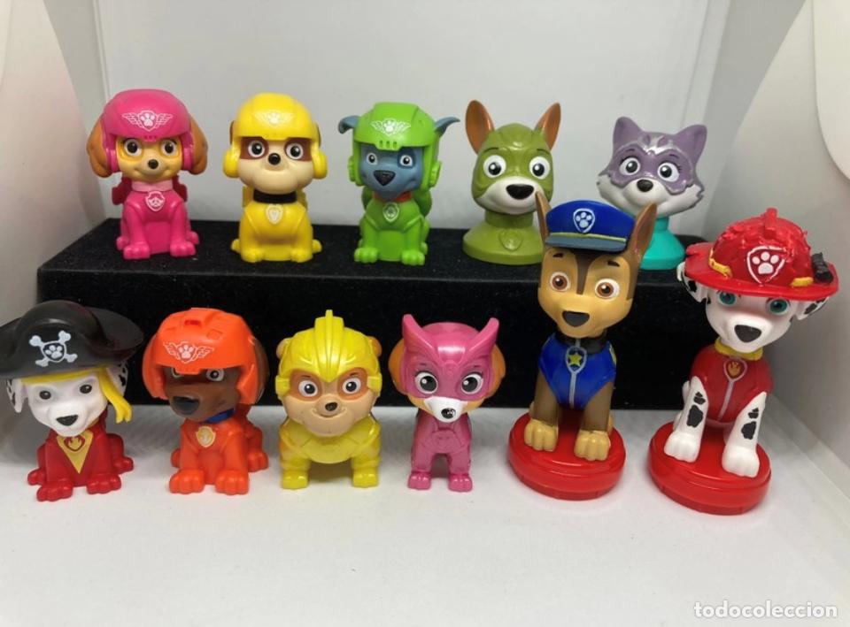 Figuras de goma y PVC: Juguete Patrulla Canina #97
