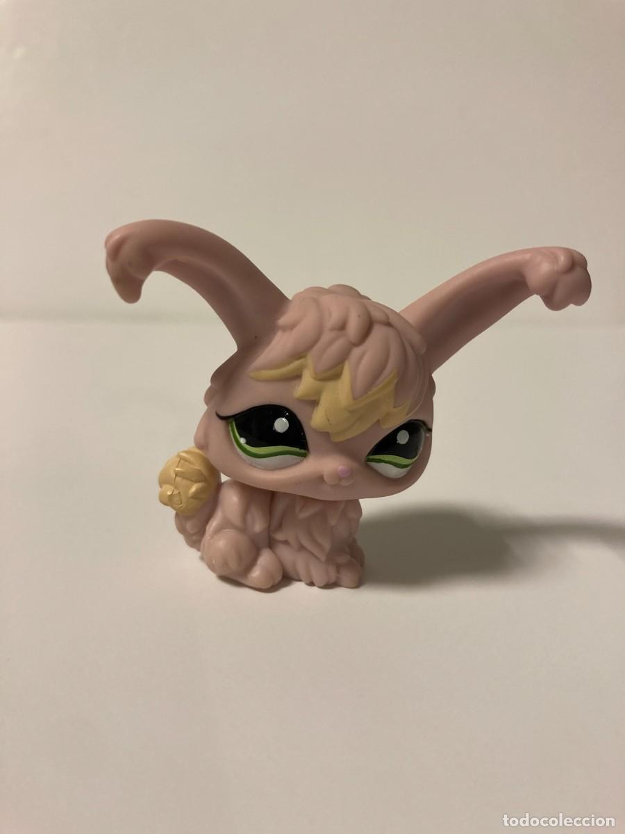 Figuras de goma y PVC: Juguete Littlest Pet Shop #105