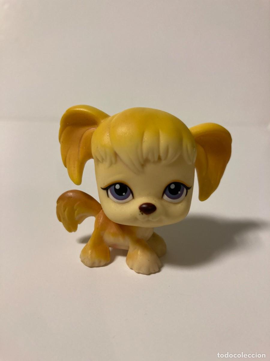 Figuras de goma y PVC: Juguete Littlest Pet Shop #106