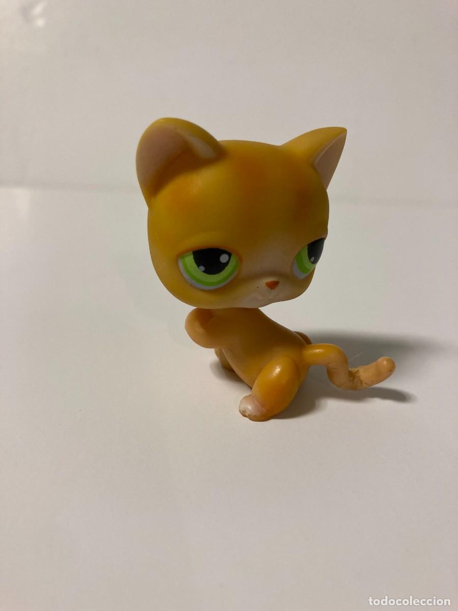 Figuras de goma y PVC: Juguete Littlest Pet Shop #107