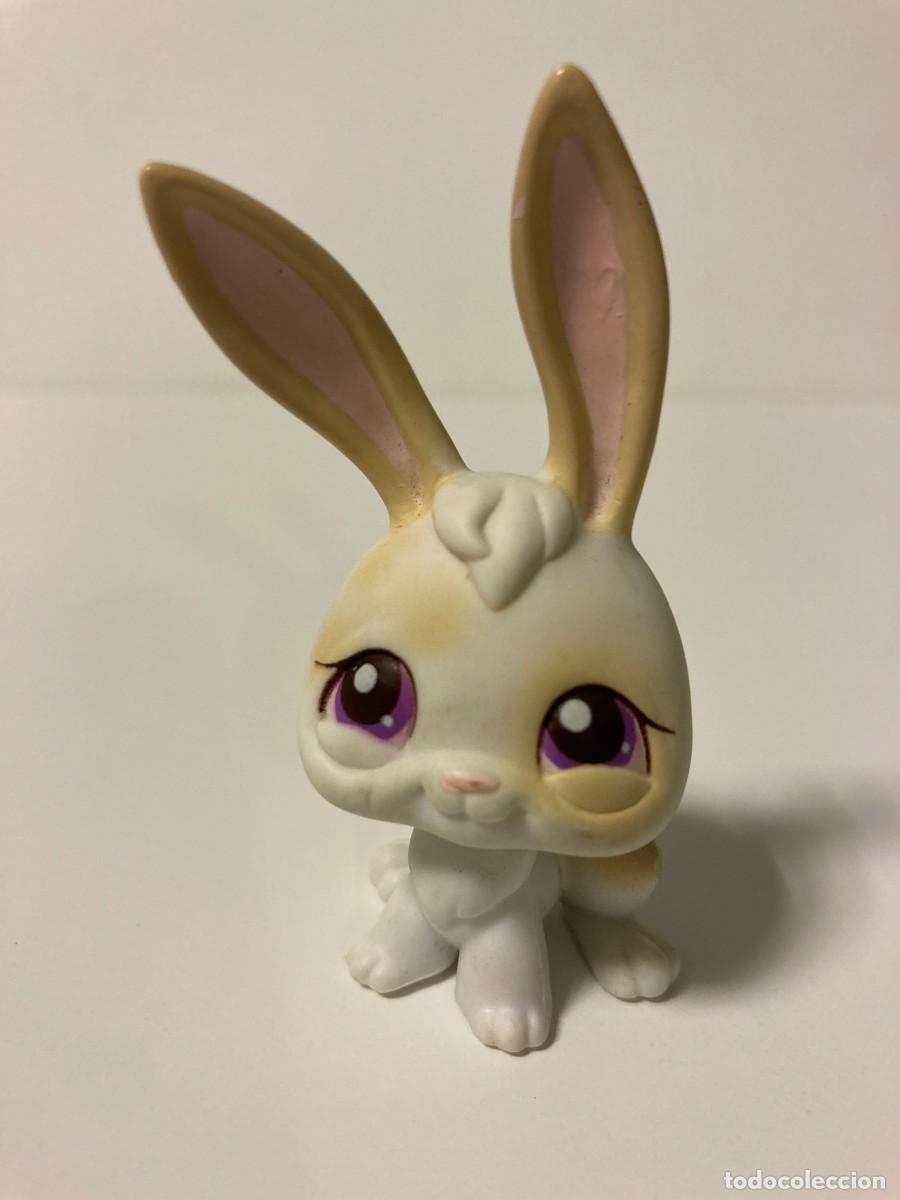 Figuras de goma y PVC: Juguete Littlest Pet Shop #108