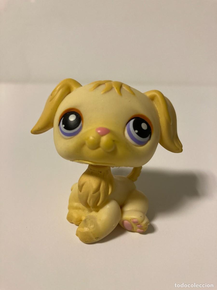 Figuras de goma y PVC: Juguete Littlest Pet Shop #109