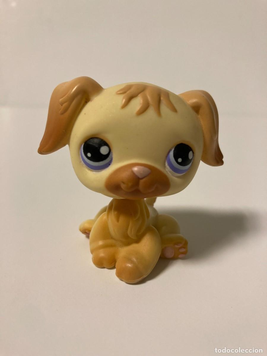Figuras de goma y PVC: Juguete Littlest Pet Shop #112