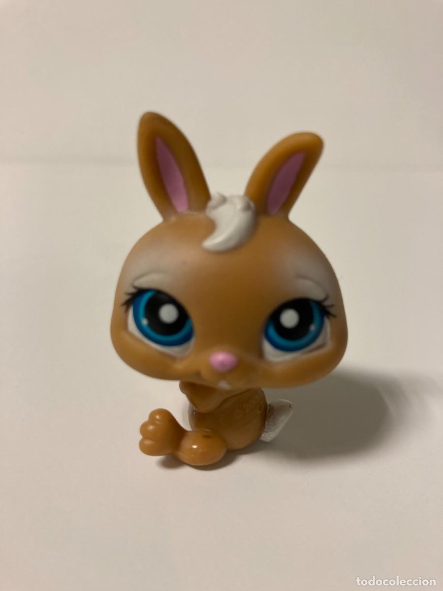 Figuras de goma y PVC: Juguete Littlest Pet Shop #117