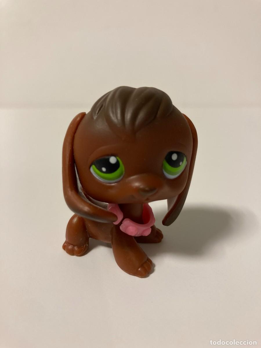 Figuras de goma y PVC: Juguete Littlest Pet Shop #118
