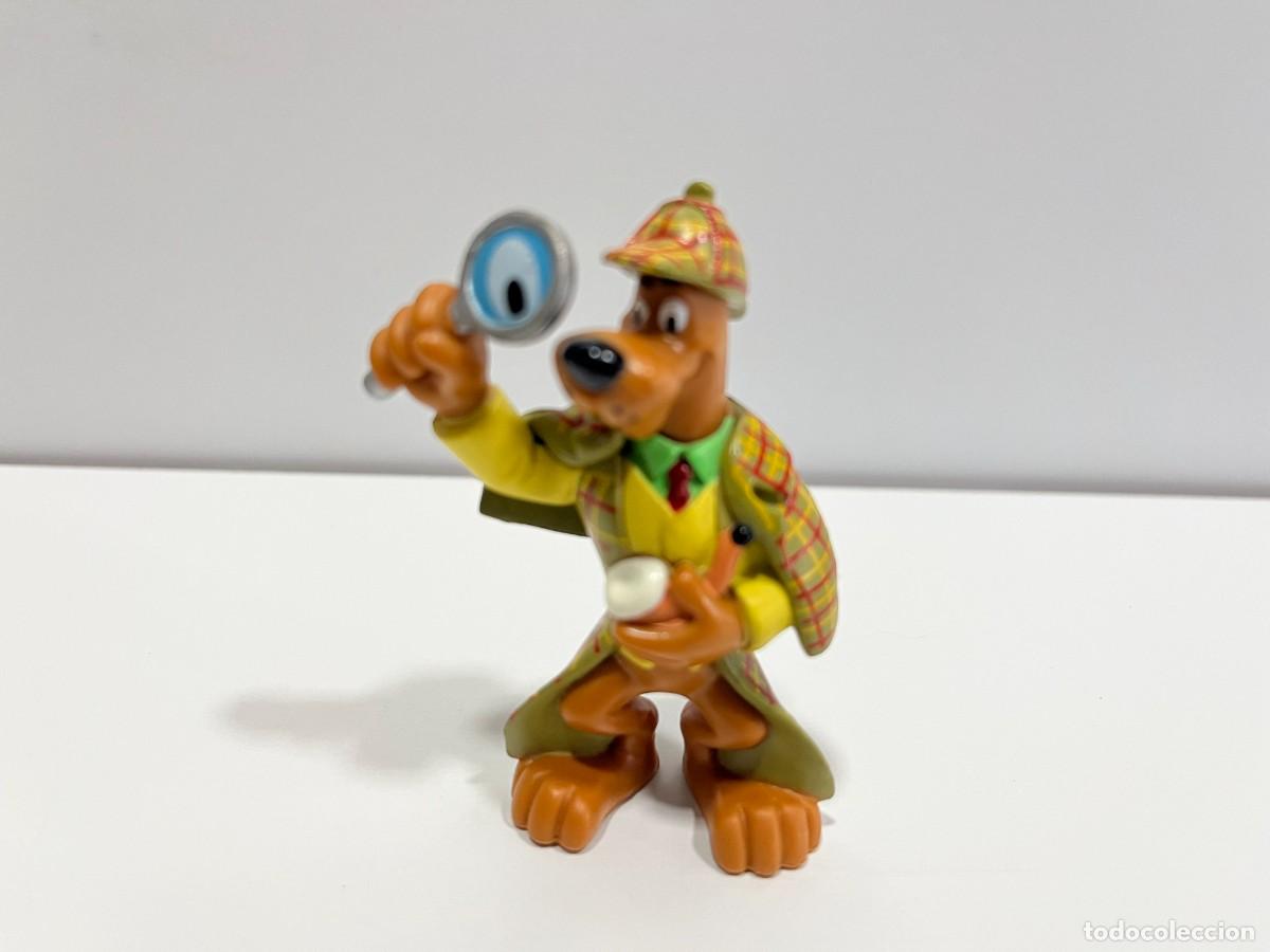 Figuras de goma y PVC: Juguete Scooby Doo #121