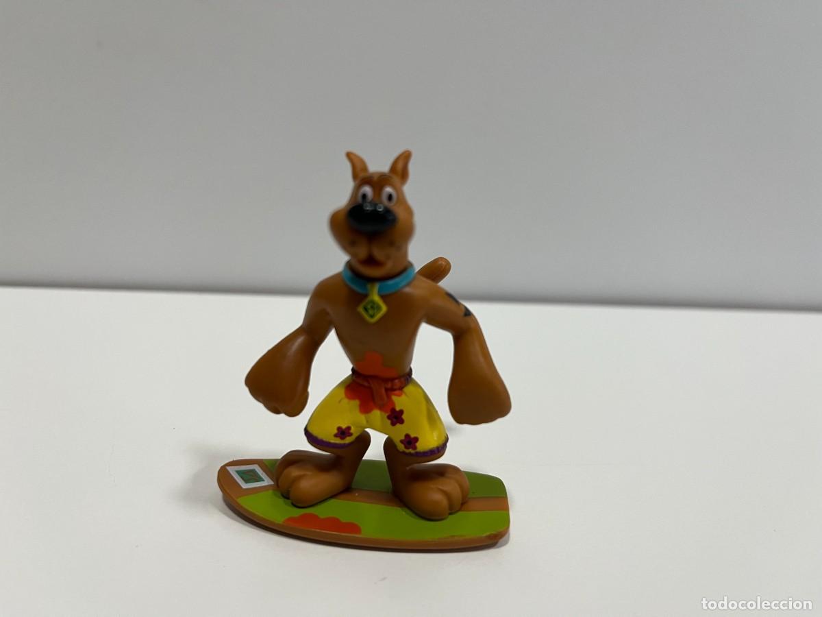 Figuras de goma y PVC: Juguete Scooby Doo #122 (2)
