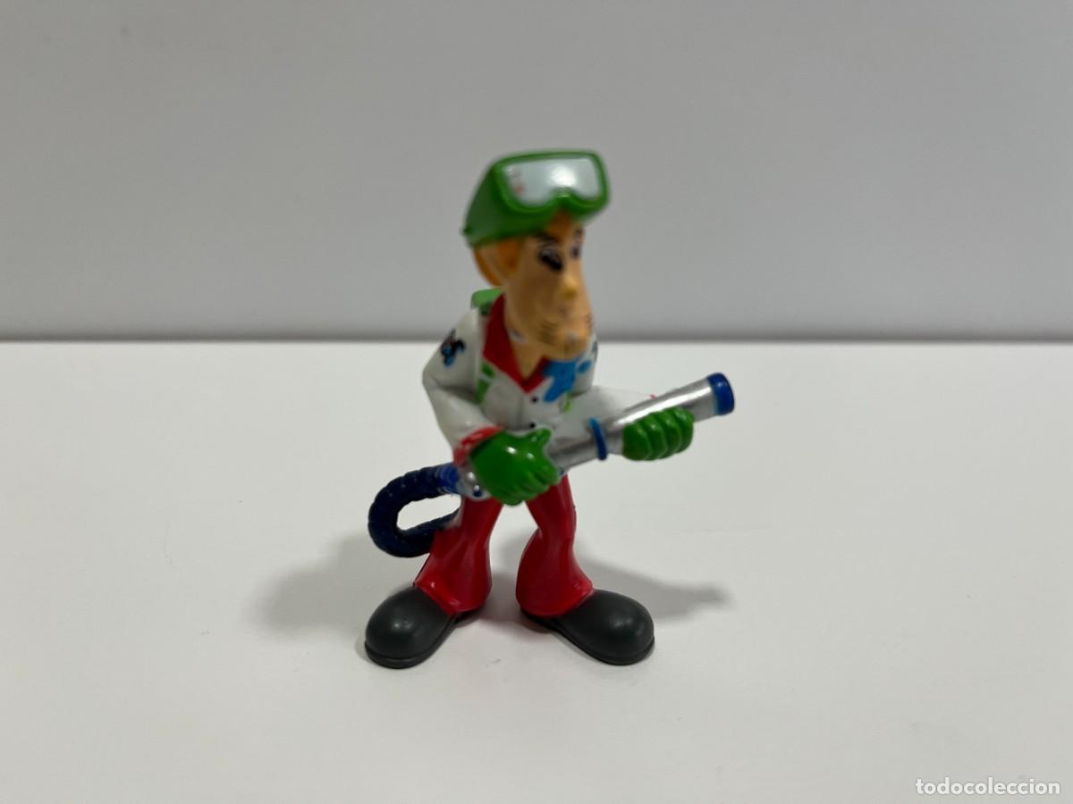 Figuras de goma y PVC: Juguete Scooby Doo #123 (2)