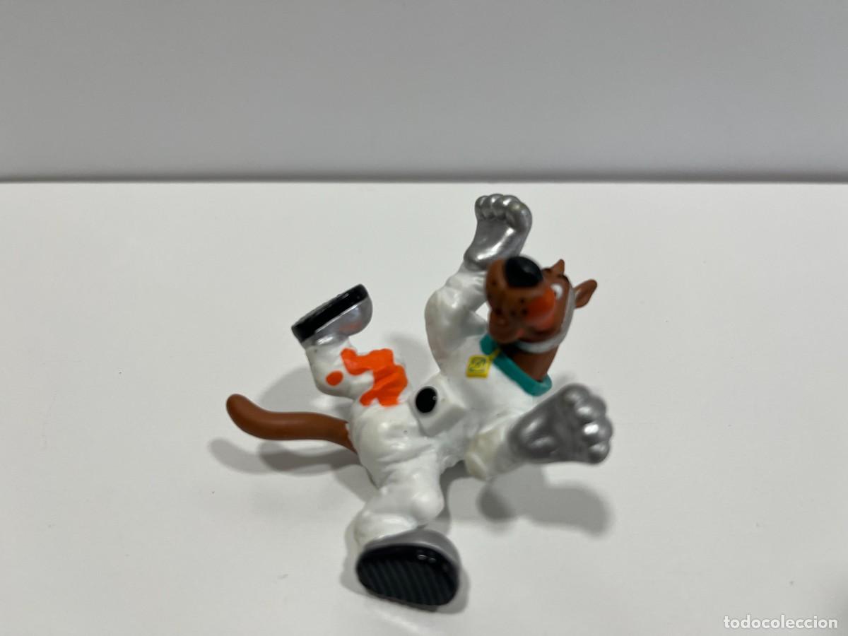 Figuras de goma y PVC: Juguete Scooby Doo #124