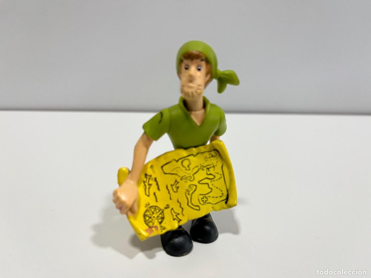 Figuras de goma y PVC: Juguete Scooby Doo #125 (2)