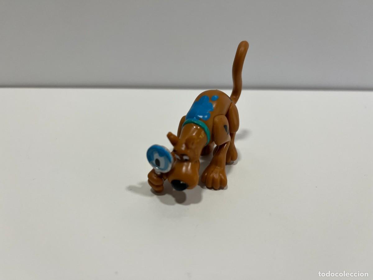 Figuras de goma y PVC: Juguete Scooby Doo #127 (3)