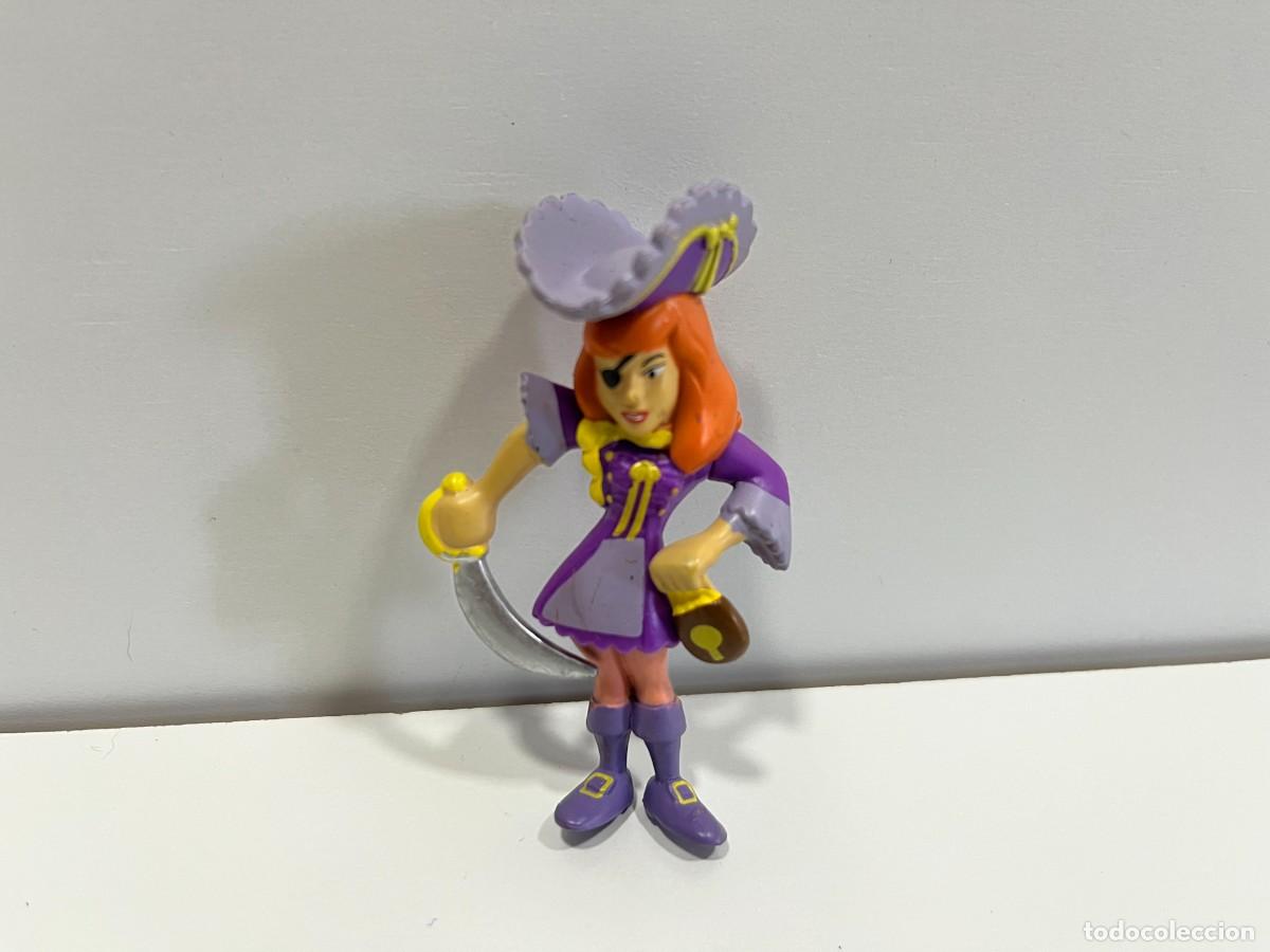 Figuras de goma y PVC: Juguete Scooby Doo #128