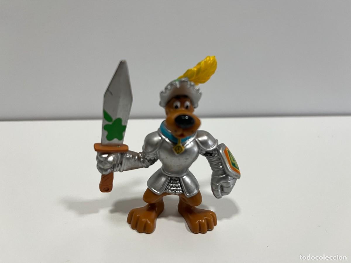 Figuras de goma y PVC: Juguete Scooby Doo #130