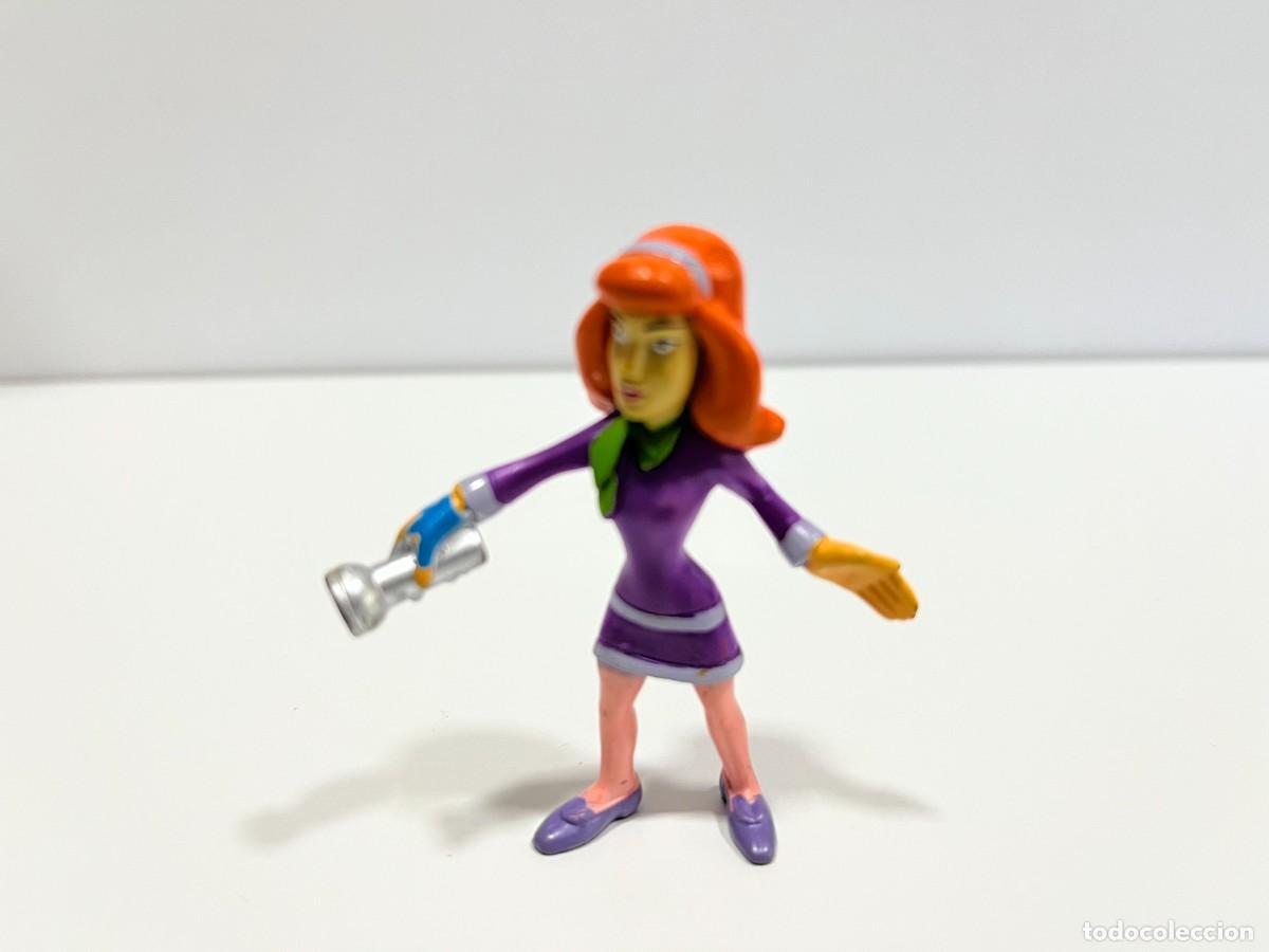Figuras de goma y PVC: Juguete Scooby Doo #131