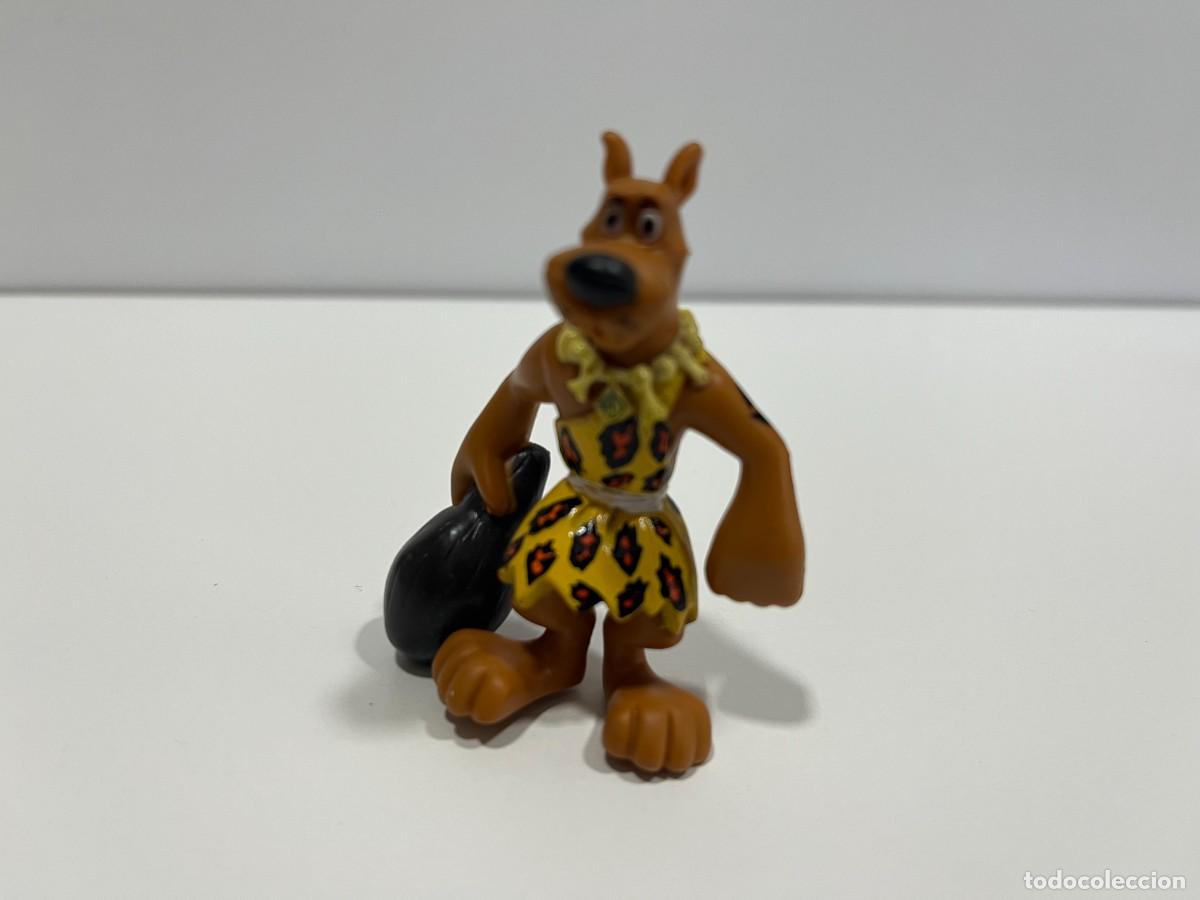 Figuras de goma y PVC: Juguete Scooby Doo #132