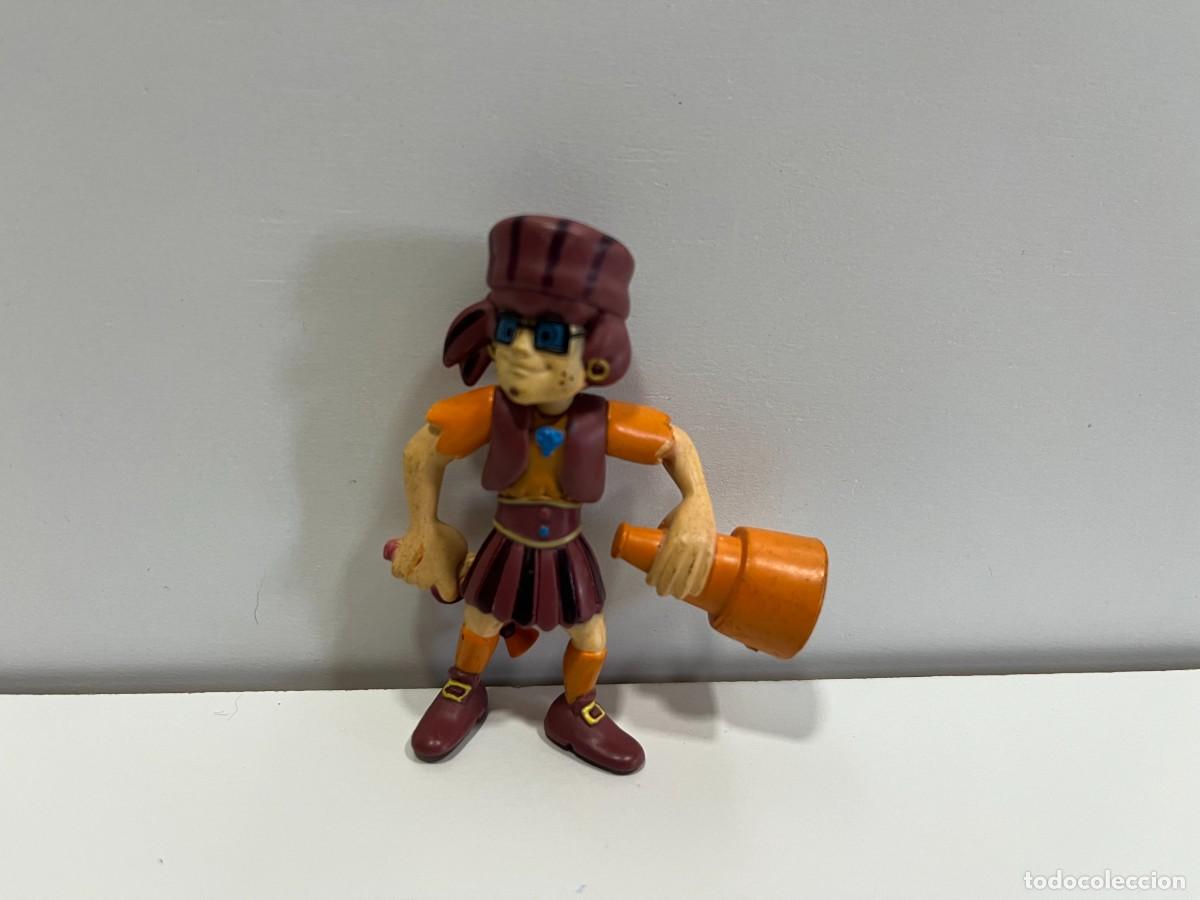 Figuras de goma y PVC: Juguete Scooby Doo - Velma #133