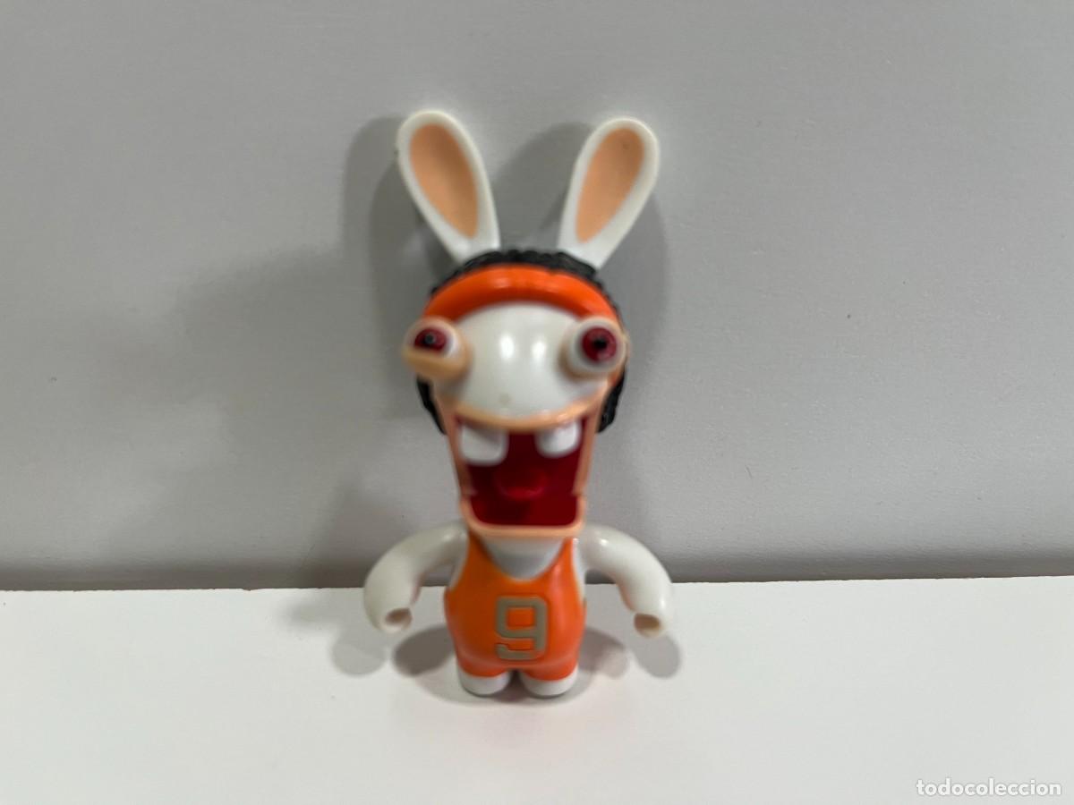 Figuras de goma y PVC: Juguete Rabbids #138