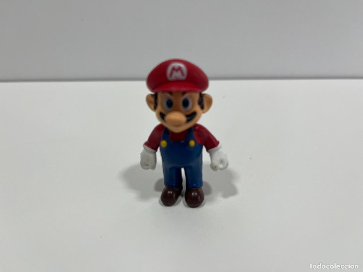 Figuras de goma y PVC: Juguete Mario Bros #143 (2)
