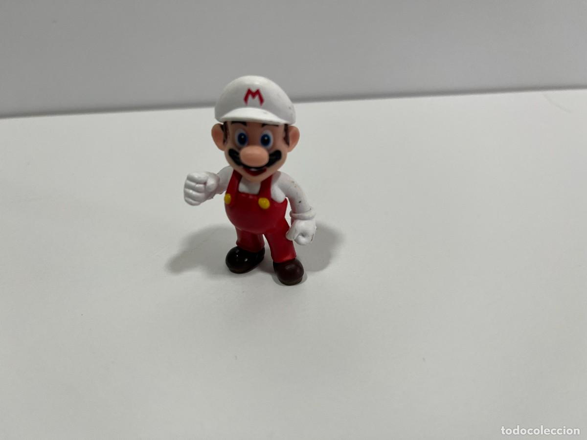 Gummi- und PVC-Figuren: Juguete Mario Bros #144 (2)